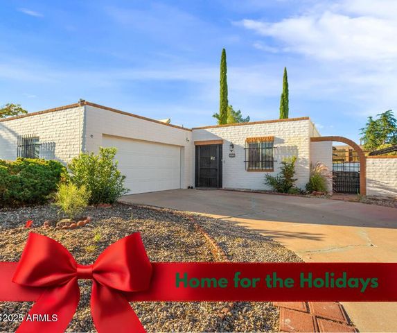 1309 CARMELITA Drive, Sierra Vista, AZ 85635