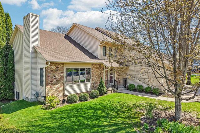 2832 Marledge Street, Fitchburg, WI 53711