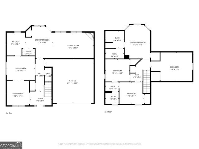 2404 Raven Circle, Lithonia, GA 30058