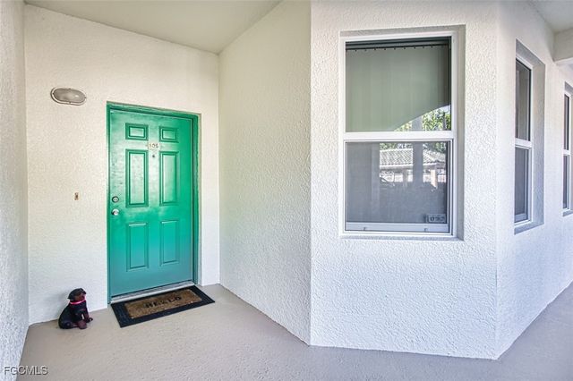 11021 Gulf Reflections DR 105, Fort Myers, FL 33908