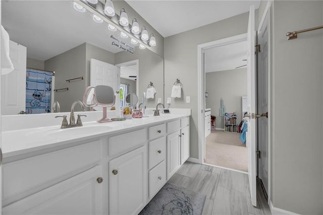 1231 Turtle Creek Court, Lawrenceville, GA 30043