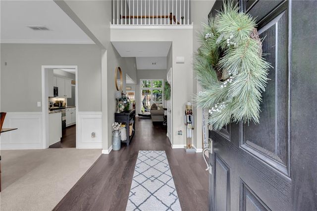 1231 Turtle Creek Court, Lawrenceville, GA 30043