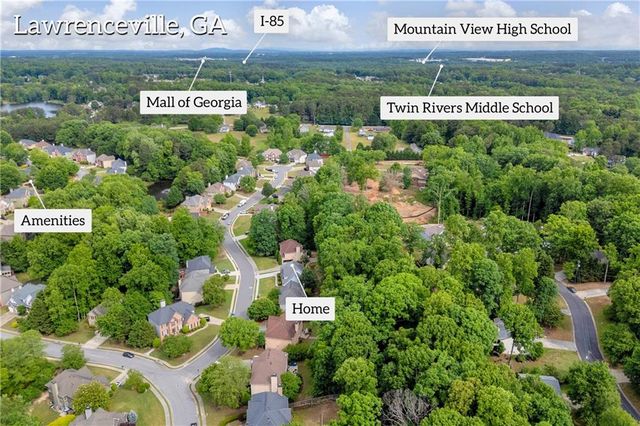 1231 Turtle Creek Court, Lawrenceville, GA 30043