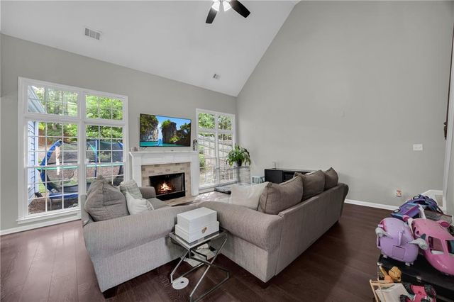 1231 Turtle Creek Court, Lawrenceville, GA 30043