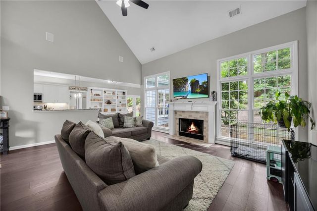 1231 Turtle Creek Court, Lawrenceville, GA 30043