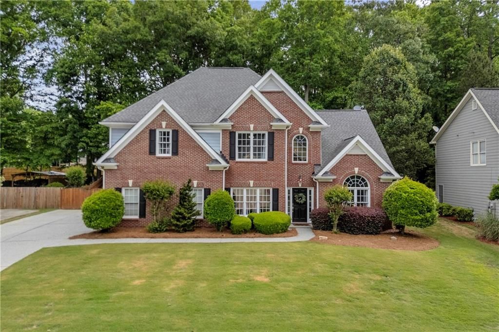 1231 Turtle Creek Court, Lawrenceville, GA 30043
