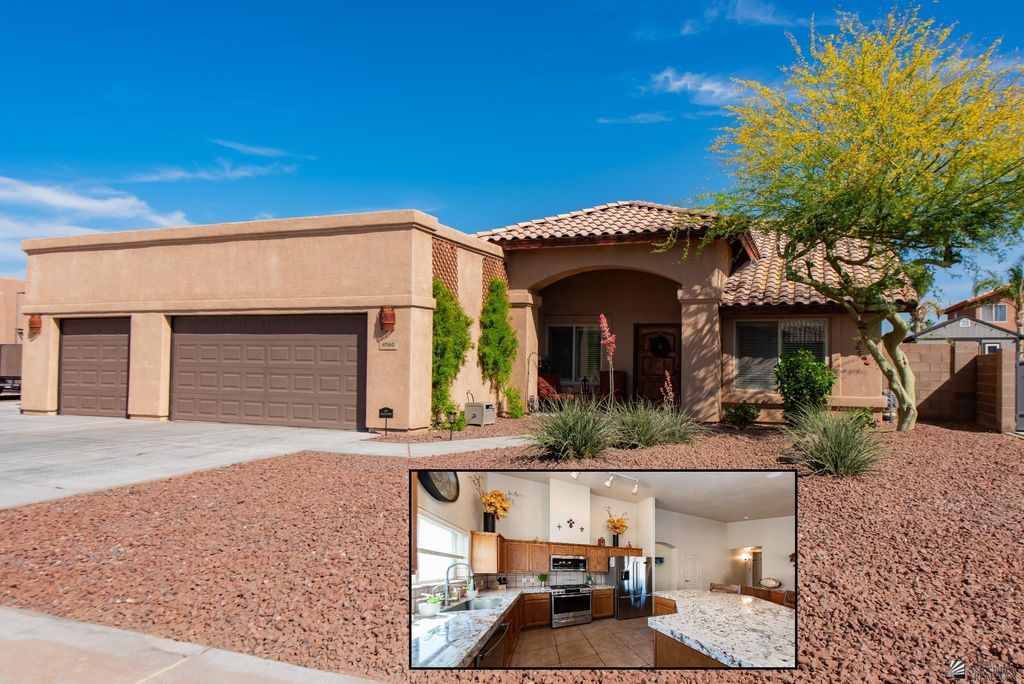 4560 W 27 Pl, Yuma, AZ 85364