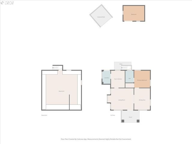 7515 Se MARTINS St, Portland, OR 97206