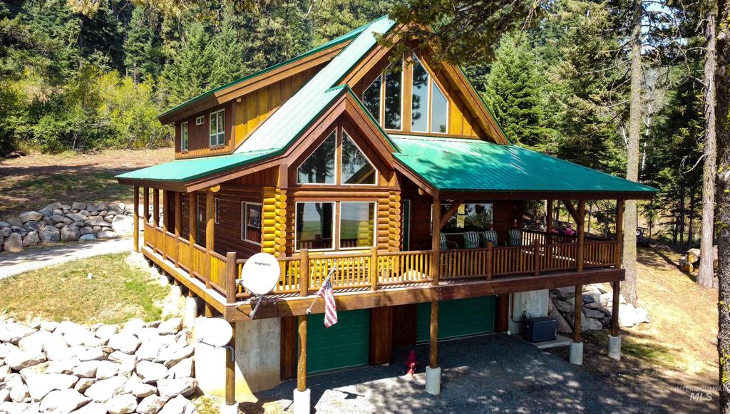 1539 West Mountain Rd, Donnelly, ID 83615 photo 9