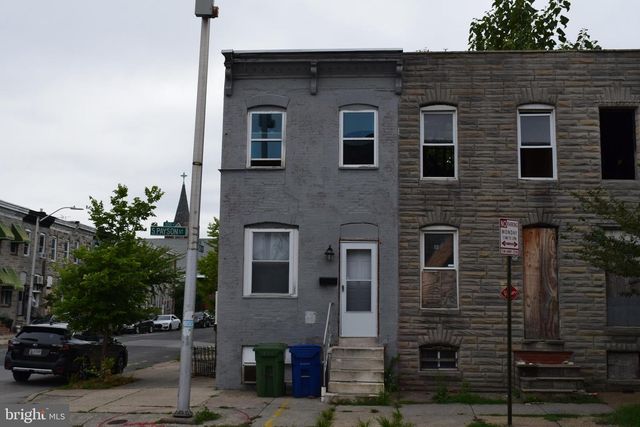 346 S PAYSON ST, Baltimore, MD 21223
