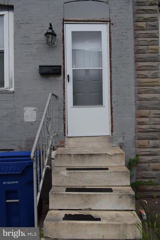 346 S PAYSON ST, Baltimore, MD 21223