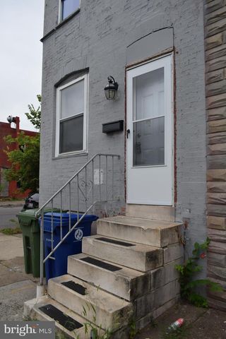 346 S PAYSON ST, Baltimore, MD 21223