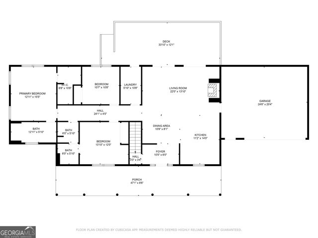 2784 Stanley Maxwell Road, Bowman, GA 30624