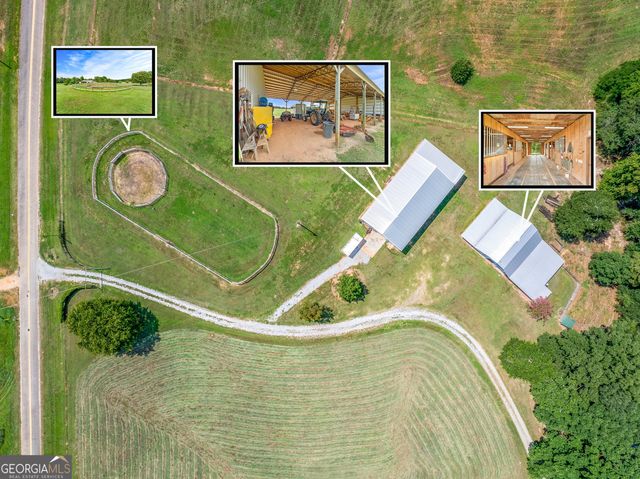 2784 Stanley Maxwell Road, Bowman, GA 30624