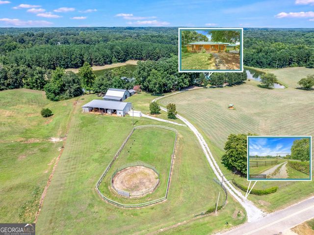 2784 Stanley Maxwell Road, Bowman, GA 30624