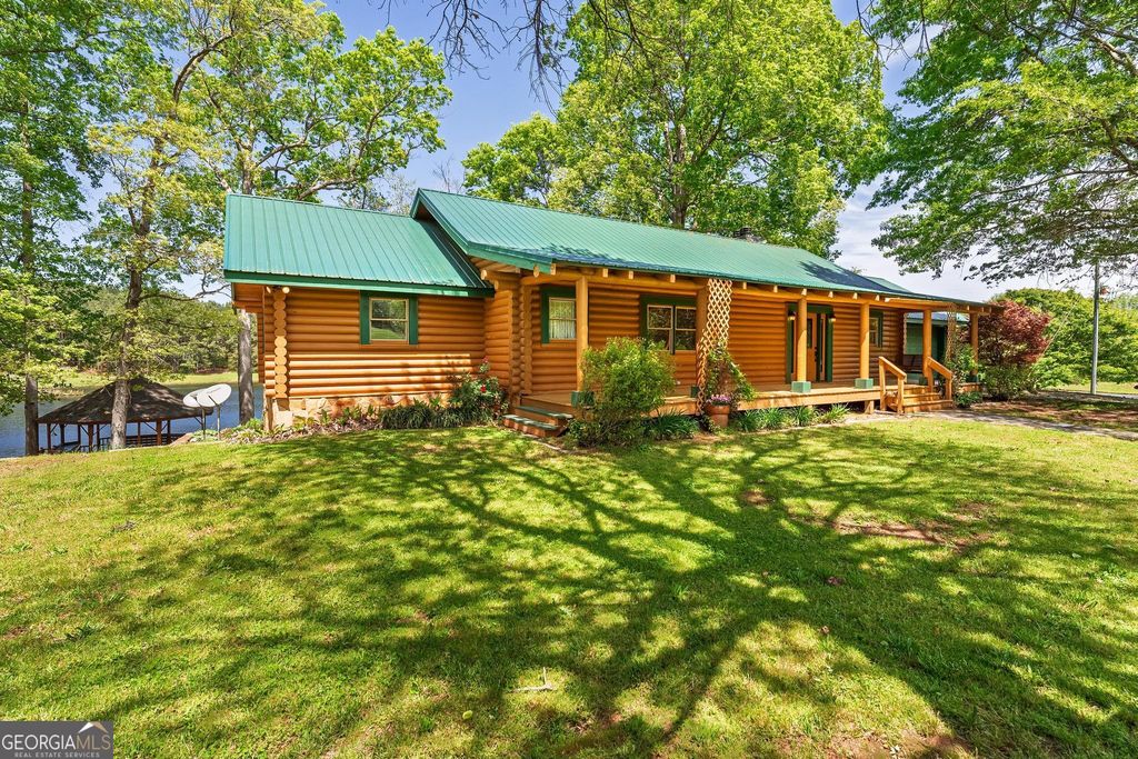 2784 Stanley Maxwell Road, Bowman, GA 30624