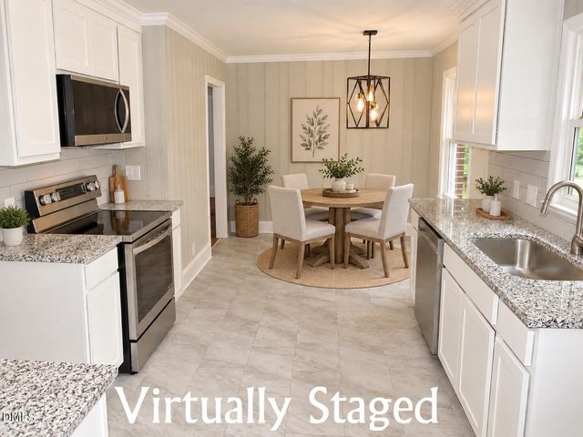 1610 W B Street, Butner, NC 27509