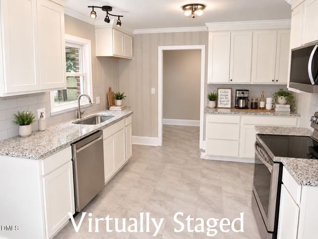1610 W B Street, Butner, NC 27509