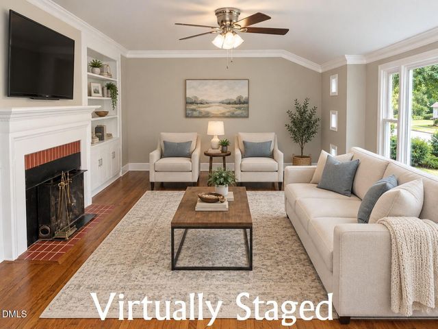 1610 W B Street, Butner, NC 27509