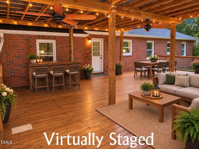 1610 W B Street, Butner, NC 27509
