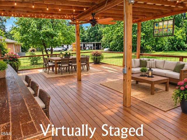 1610 W B Street, Butner, NC 27509