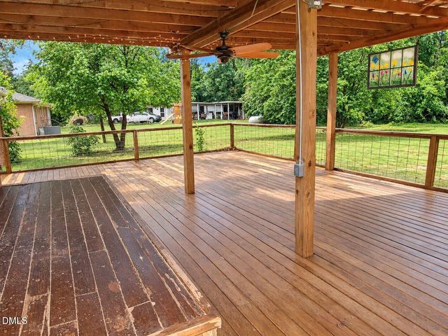 1610 W B Street, Butner, NC 27509
