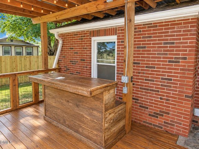 1610 W B Street, Butner, NC 27509