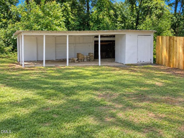 1610 W B Street, Butner, NC 27509