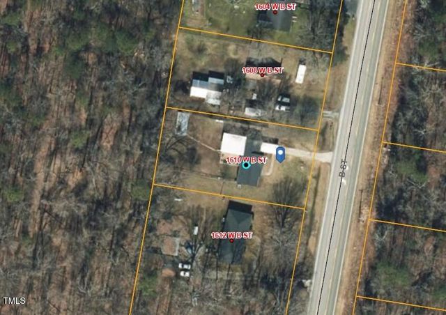 1610 W B Street, Butner, NC 27509
