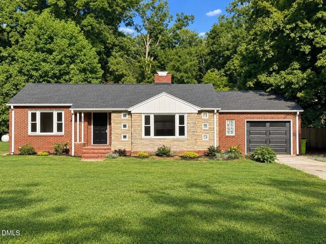 1610 W B Street, Butner, NC 27509
