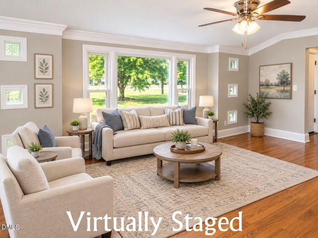 1610 W B Street, Butner, NC 27509