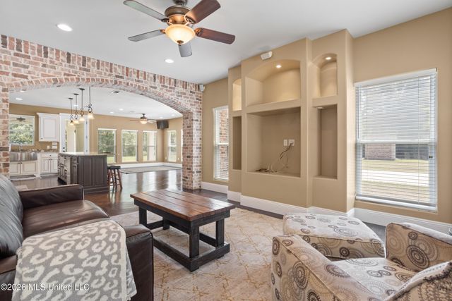 22345 Blackwell Farm Road, Saucier, MS 39574