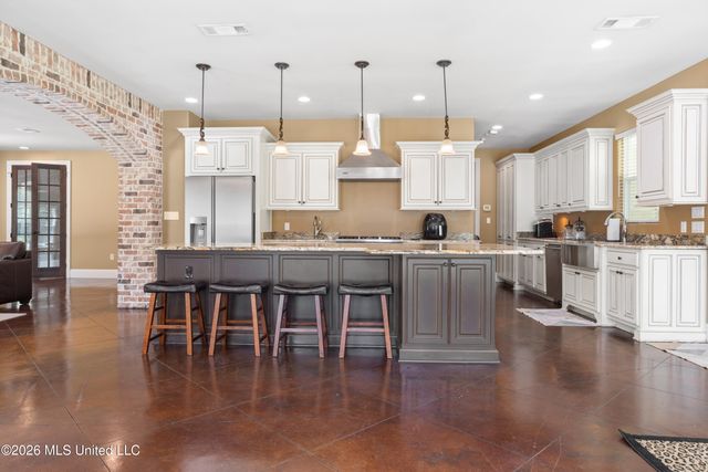 22345 Blackwell Farm Road, Saucier, MS 39574