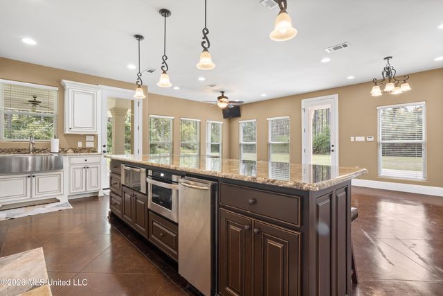 22345 Blackwell Farm Road, Saucier, MS 39574