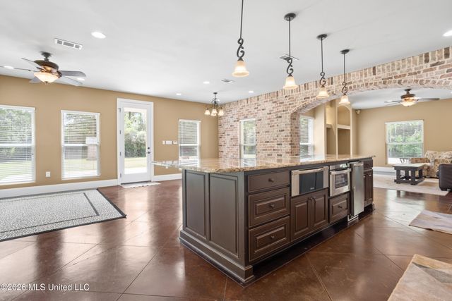 22345 Blackwell Farm Road, Saucier, MS 39574