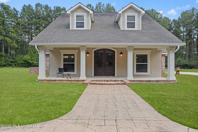 22345 Blackwell Farm Road, Saucier, MS 39574