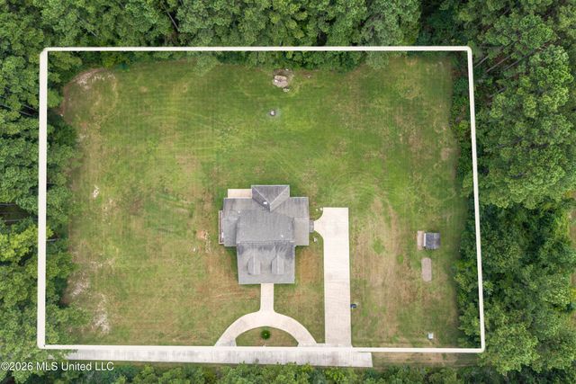 22345 Blackwell Farm Road, Saucier, MS 39574