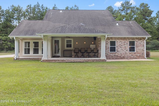 22345 Blackwell Farm Road, Saucier, MS 39574