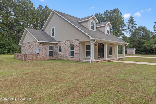 22345 Blackwell Farm Road, Saucier, MS 39574