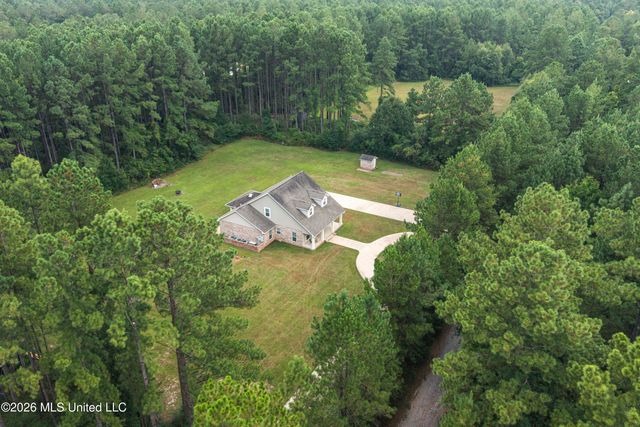 22345 Blackwell Farm Road, Saucier, MS 39574