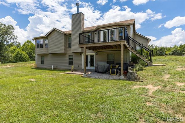 4425 Johnson Ridge Estates Road, Bloomsdale, MO 63627