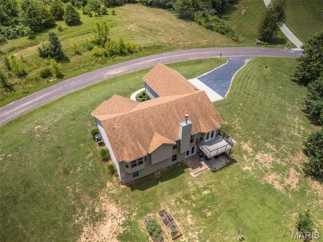 4425 Johnson Ridge Estates Road, Bloomsdale, MO 63627