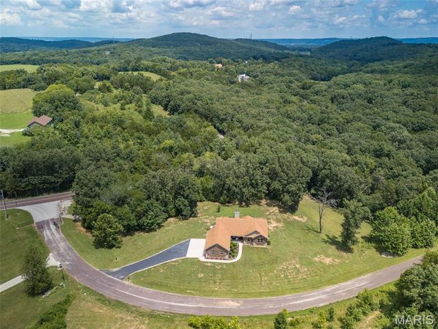 4425 Johnson Ridge Estates Road, Bloomsdale, MO 63627