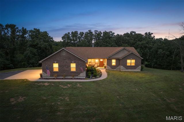 4425 Johnson Ridge Estates Road, Bloomsdale, MO 63627
