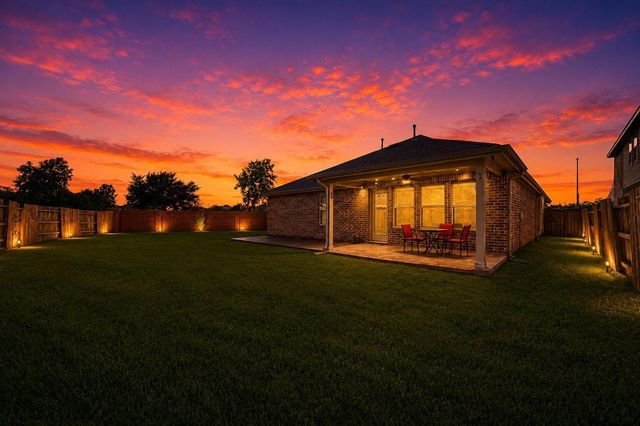 22531 Mary Rogers Trail, Richmond, TX 77469