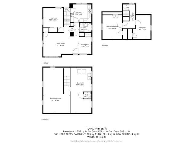 425 N Webster STREET, Port Washington, WI 53074