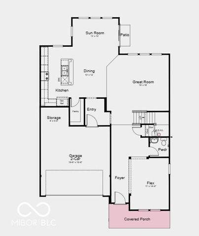 328 N Bur Oak Drive, Mooresville, IN 46158