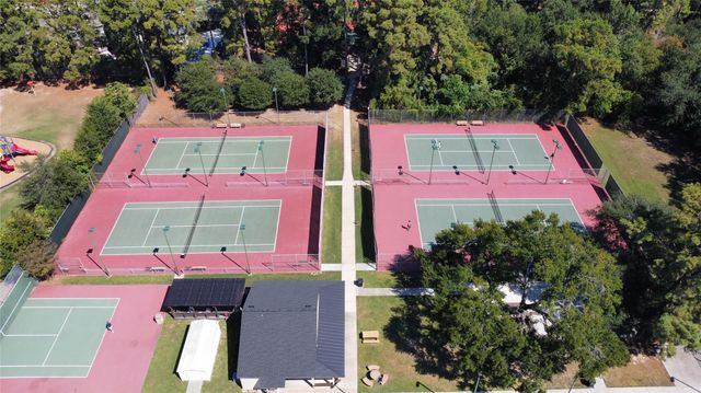 8003 Twining Oaks Lane, Spring, TX 77379