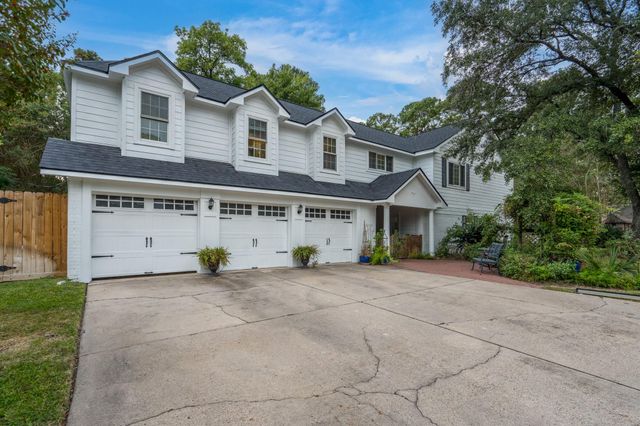 8003 Twining Oaks Lane, Spring, TX 77379