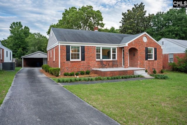 1473 D Avenue, West Columbia, SC 29169
